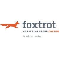 Foxtrot Marketing Group - Custom logo, Foxtrot Marketing Group - Custom contact details