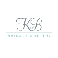 K&B Bridals logo, K&B Bridals contact details