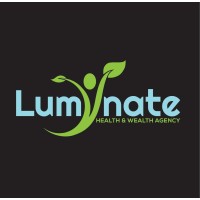 Luminate Agency logo, Luminate Agency contact details