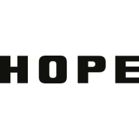 HOPE Stockholm logo, HOPE Stockholm contact details