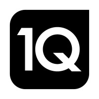 1Q logo, 1Q contact details