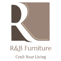 R&B Furniture logo, R&B Furniture contact details