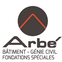 ARBE logo, ARBE contact details