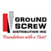 Ground Screw Distribution, Inc. logo, Ground Screw Distribution, Inc. contact details