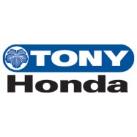 Tony Honda logo, Tony Honda contact details