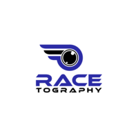 Racetography logo, Racetography contact details