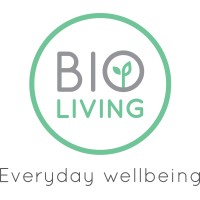 Bio Living logo, Bio Living contact details