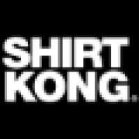 Shirt Kong logo, Shirt Kong contact details