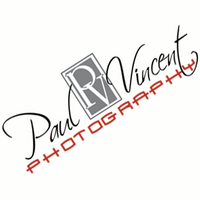 Paul Vincent Photography logo, Paul Vincent Photography contact details