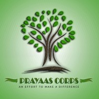 Prayaas Corps logo, Prayaas Corps contact details