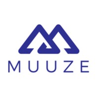 Muuze logo, Muuze contact details