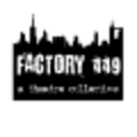 Factory 449: a theatre collective logo, Factory 449: a theatre collective contact details