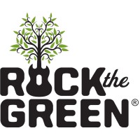 Rock the Green logo, Rock the Green contact details