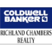 Coldwell Banker Richland Chambers Realty logo, Coldwell Banker Richland Chambers Realty contact details