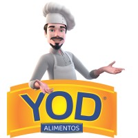 YOD ALIMENTOS logo, YOD ALIMENTOS contact details