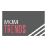 Momtrends logo, Momtrends contact details