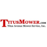 Titus Ave. Mower Service, Inc. logo, Titus Ave. Mower Service, Inc. contact details