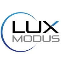 Lux Modus logo, Lux Modus contact details