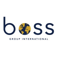 Boss Group International logo, Boss Group International contact details