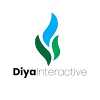 Diya Interactive logo, Diya Interactive contact details