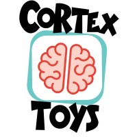 Cortex Toys logo, Cortex Toys contact details