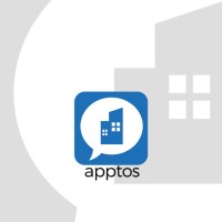 Apptos logo, Apptos contact details