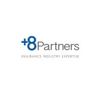 +8 Partners logo, +8 Partners contact details