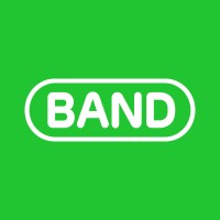 BAND logo, BAND contact details