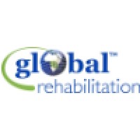 Global Rehabilitation logo, Global Rehabilitation contact details