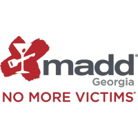 MADD Georgia logo, MADD Georgia contact details