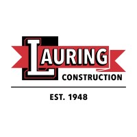 Lauring Construction Co logo, Lauring Construction Co contact details