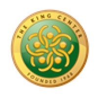 The King Center logo, The King Center contact details