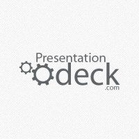 PresentationDeck logo, PresentationDeck contact details