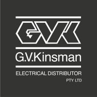 G.V.Kinsman Pty. Ltd. logo, G.V.Kinsman Pty. Ltd. contact details