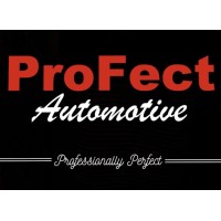 ProFect Automotive logo, ProFect Automotive contact details