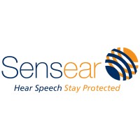 Sensear logo, Sensear contact details