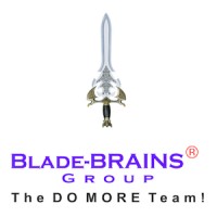 Blade-BRAINS Group® Global logo, Blade-BRAINS Group® Global contact details