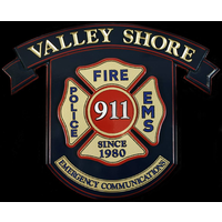 Valley Shore Emergency Communications Inc. logo, Valley Shore Emergency Communications Inc. contact details