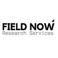 Field Now logo, Field Now contact details