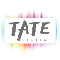 Tate Digital logo, Tate Digital contact details