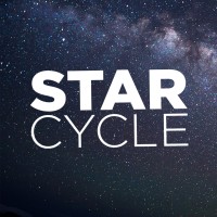 StarCycle logo, StarCycle contact details