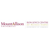 Mount Allison University Department of Commerce/Ron Joyce Centre for Business Studies logo, Mount Allison University Department of Commerce/Ron Joyce Centre for Business Studies contact details