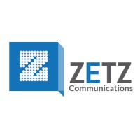 ZETZ COMMUNICATIONS logo, ZETZ COMMUNICATIONS contact details