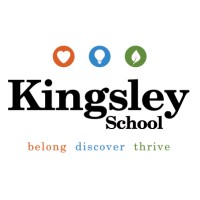 Kingsley School logo, Kingsley School contact details