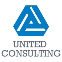 United Consulting logo, United Consulting contact details