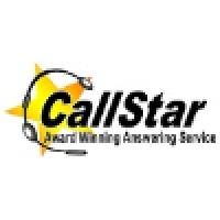 CallStar logo, CallStar contact details