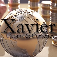 Xavier Coins & Currency logo, Xavier Coins & Currency contact details