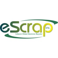 eScrap Inc logo, eScrap Inc contact details