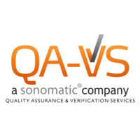 QA-VS logo, QA-VS contact details