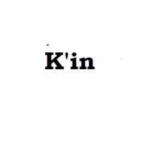 K'in Literary Journal logo, K'in Literary Journal contact details